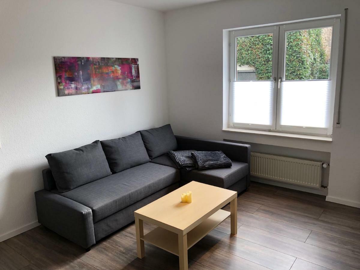 Ferienwohnung "Am Ochsentor" Andernach Eksteriør bilde
