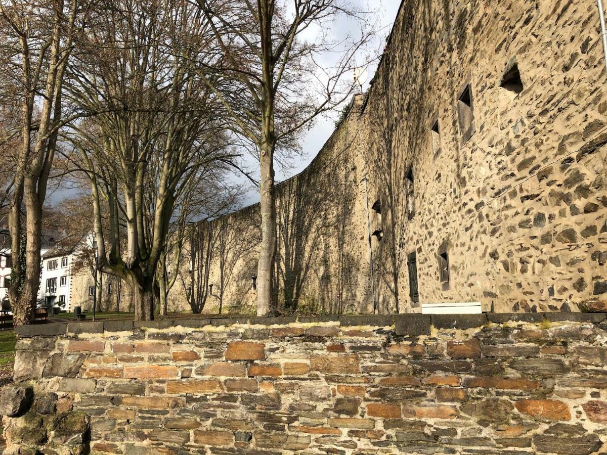 Ferienwohnung "Am Ochsentor" Andernach Eksteriør bilde