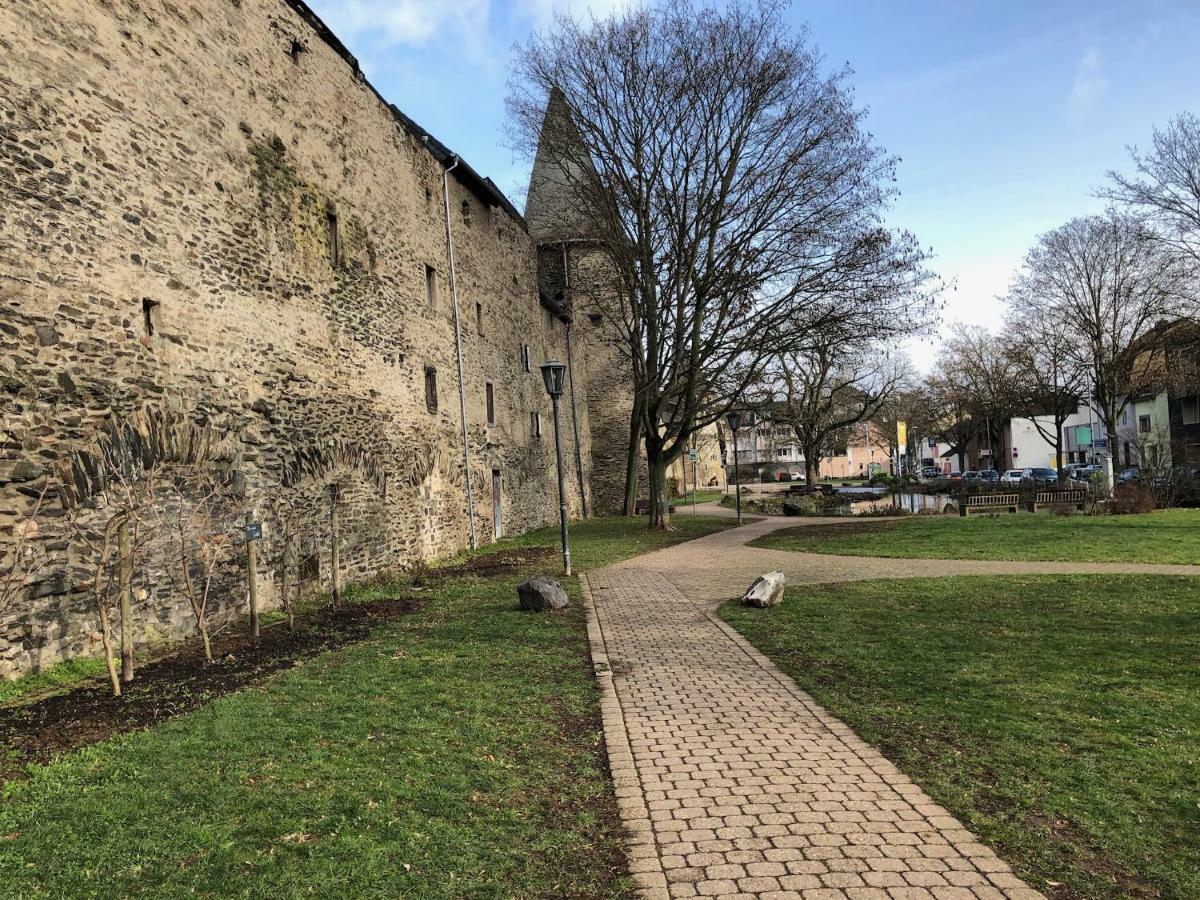 Ferienwohnung "Am Ochsentor" Andernach Eksteriør bilde