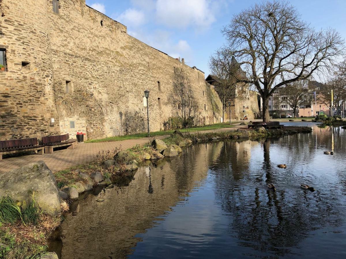 Ferienwohnung "Am Ochsentor" Andernach Eksteriør bilde