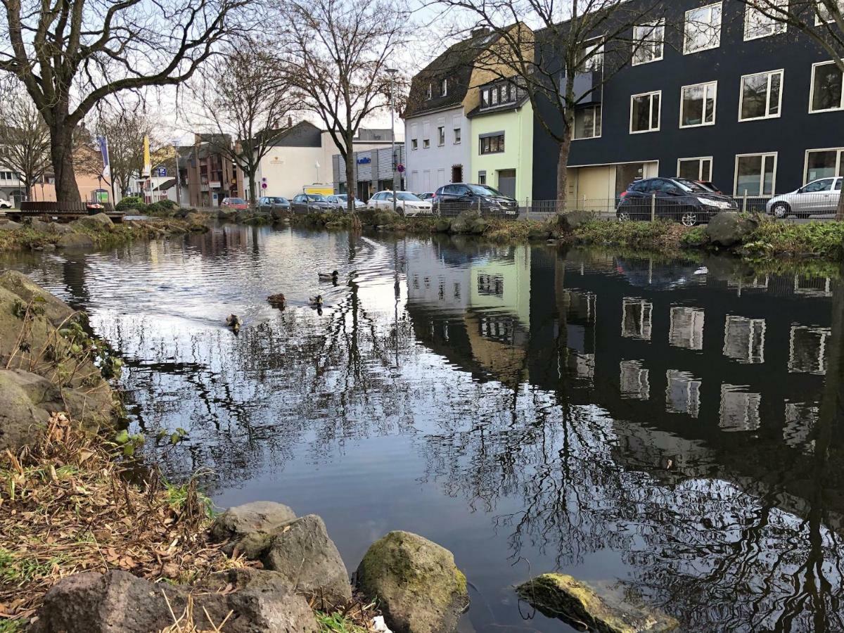 Ferienwohnung "Am Ochsentor" Andernach Eksteriør bilde