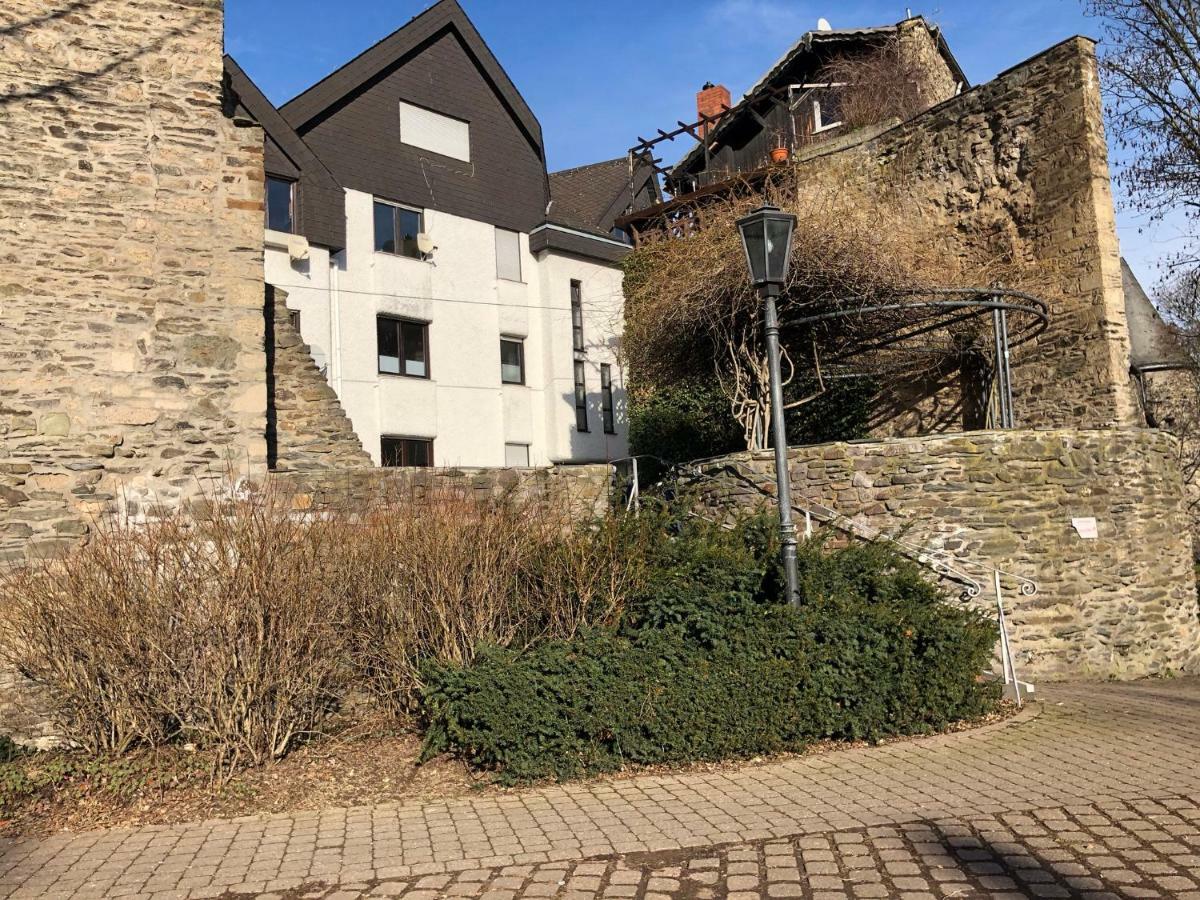 Ferienwohnung "Am Ochsentor" Andernach Eksteriør bilde
