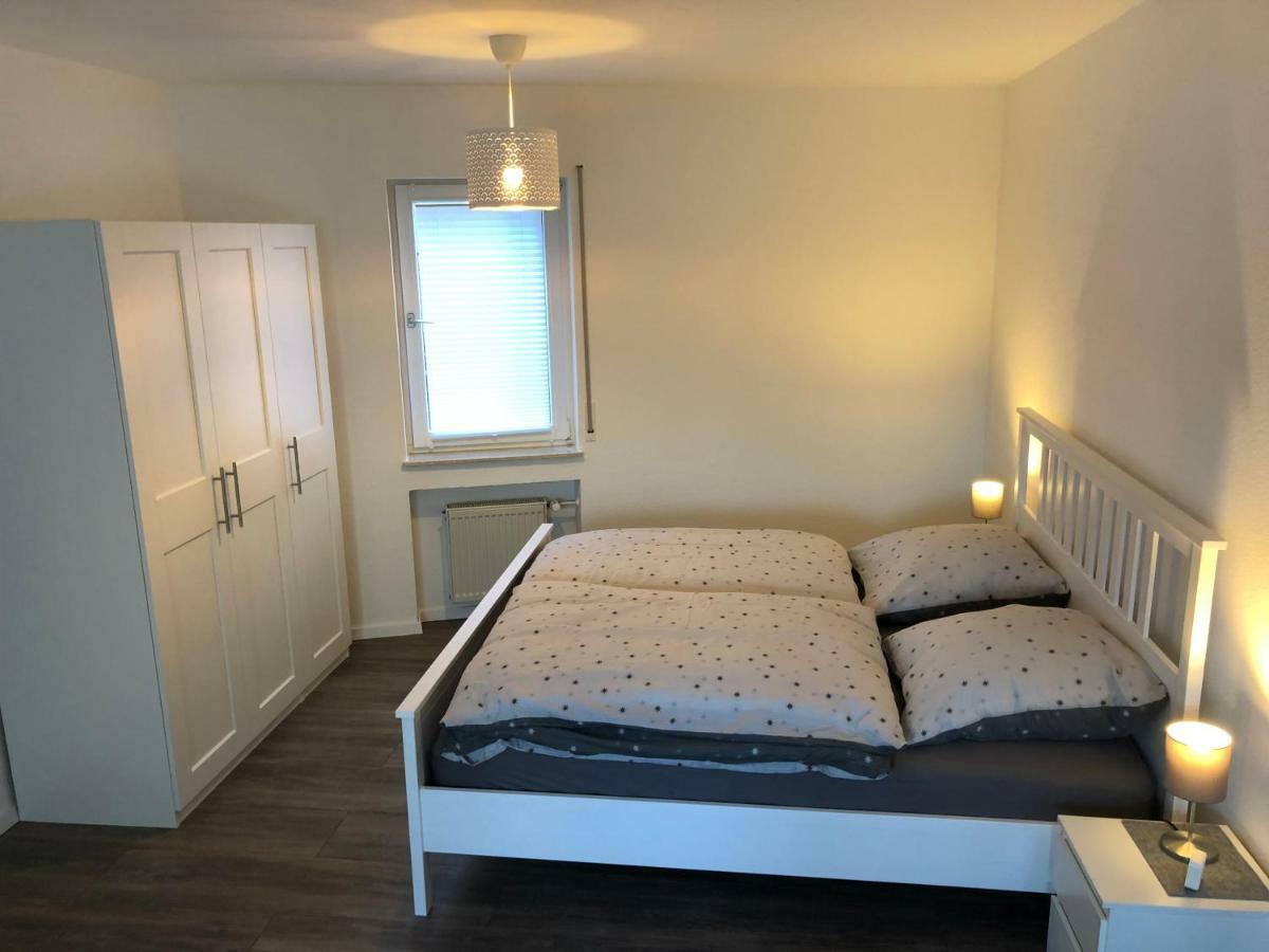 Ferienwohnung "Am Ochsentor" Andernach Eksteriør bilde